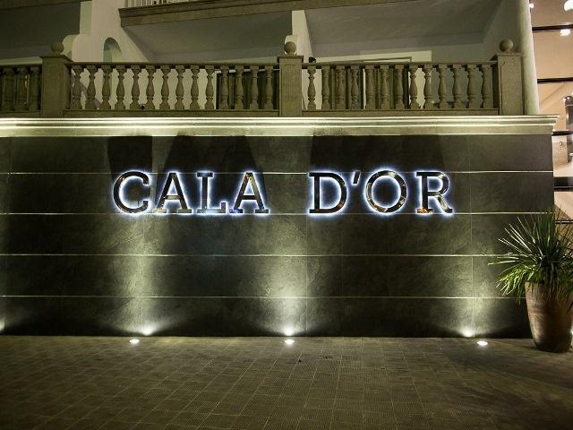 Apartamentos Cala D'Or Пуерто-Ріко Екстер'єр фото